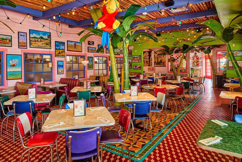 Eclectic Chuy's