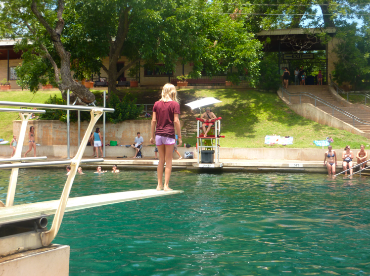 Barton Springs Pool