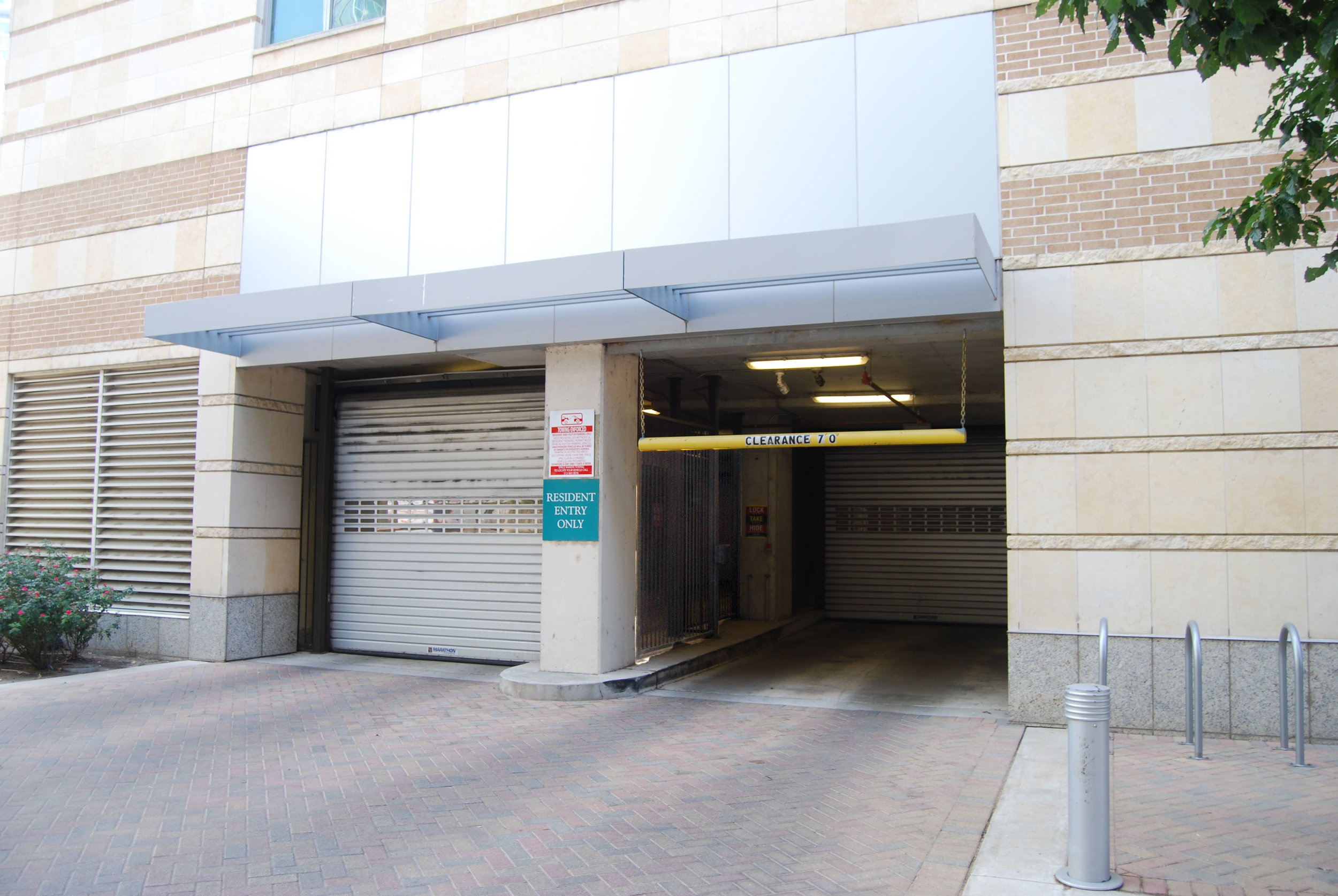 Tower Garage Entrance.jpg