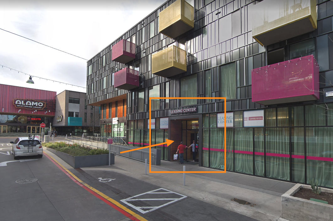 GLU Building2 Entrance - arrow.png