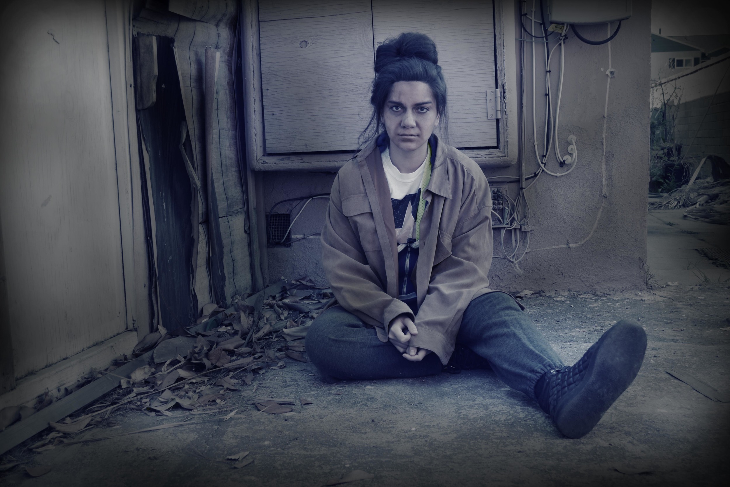 "I don't change."