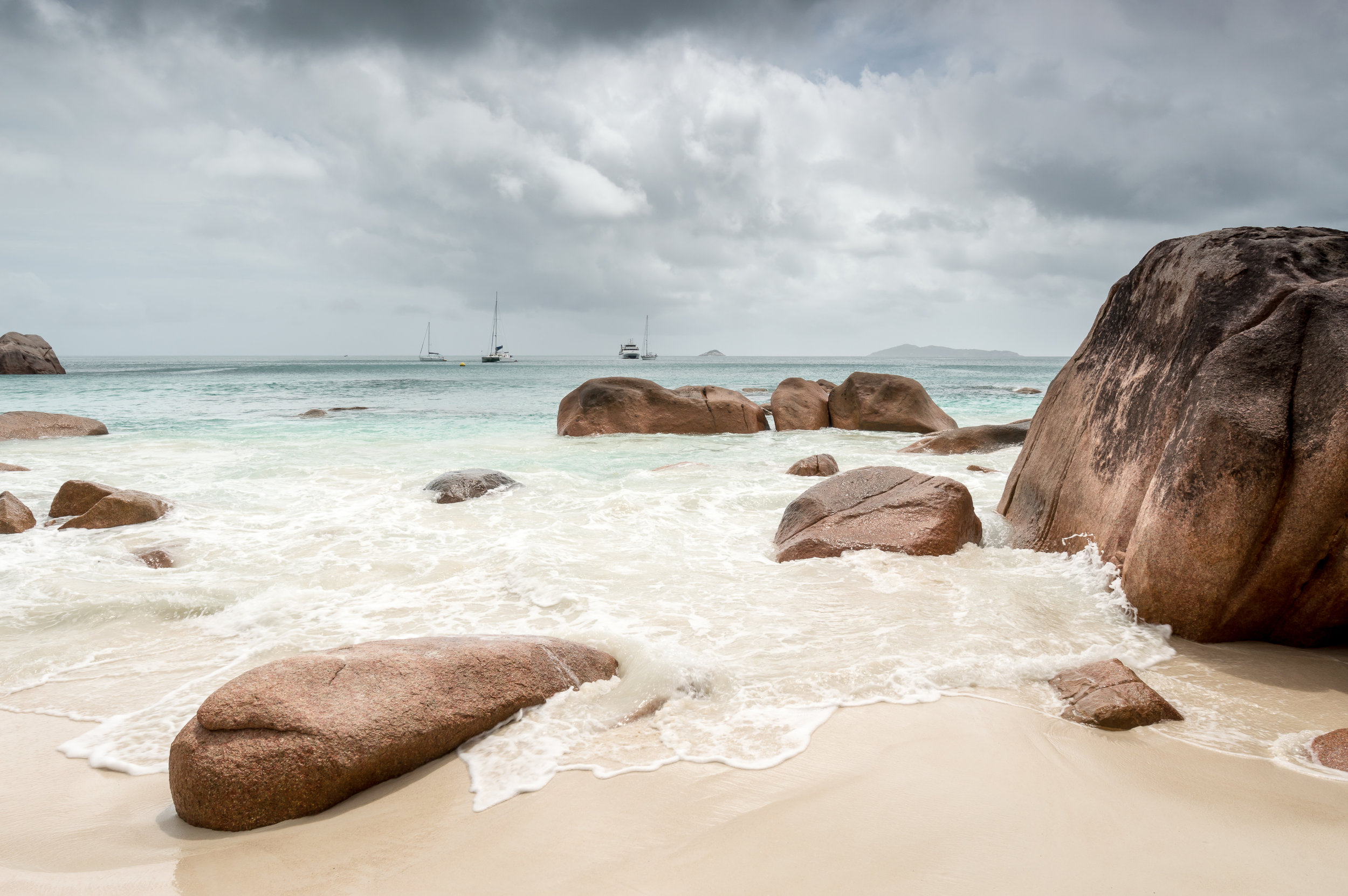 Praslin, Adobe Stock Photo