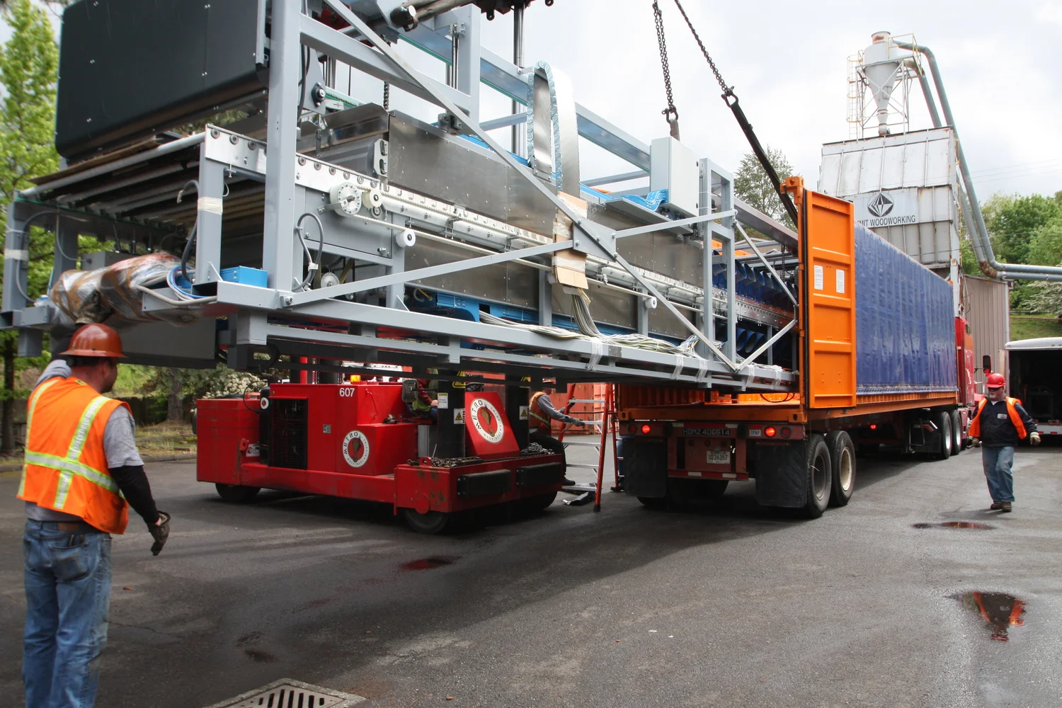 DT Glass DT Glass Opens Fabrication Plant