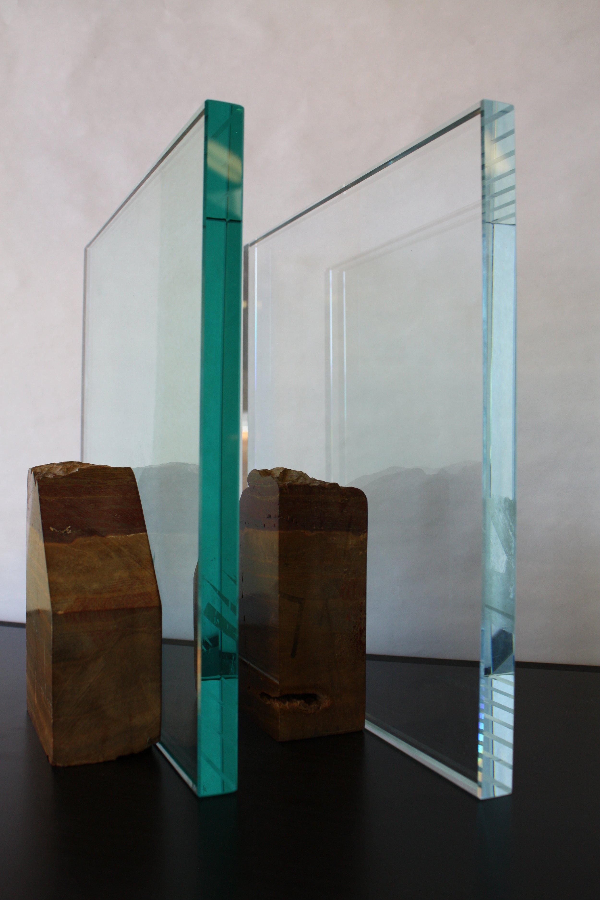 Low Iron Glass vs. Standard Clear Glass