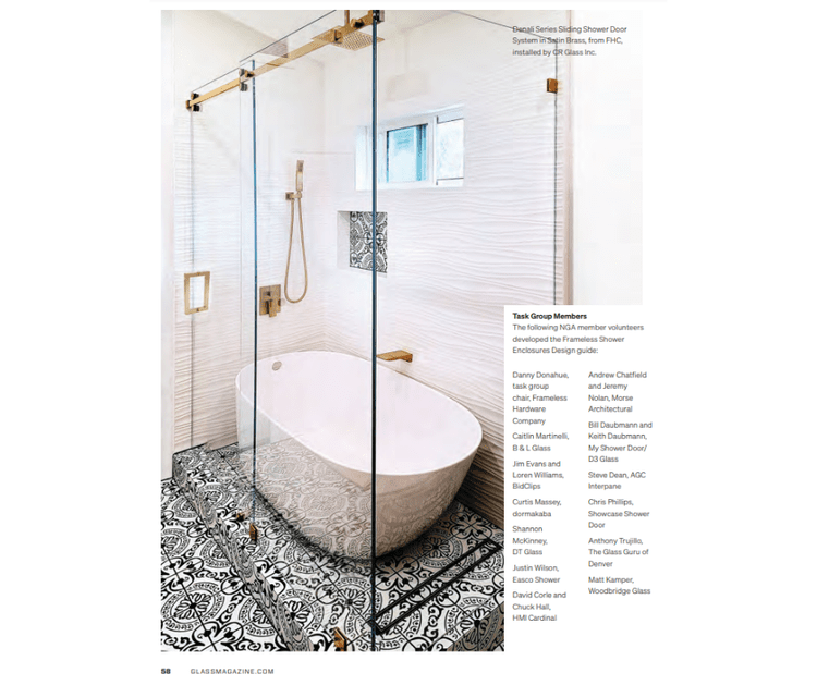 DT Glass News & Media