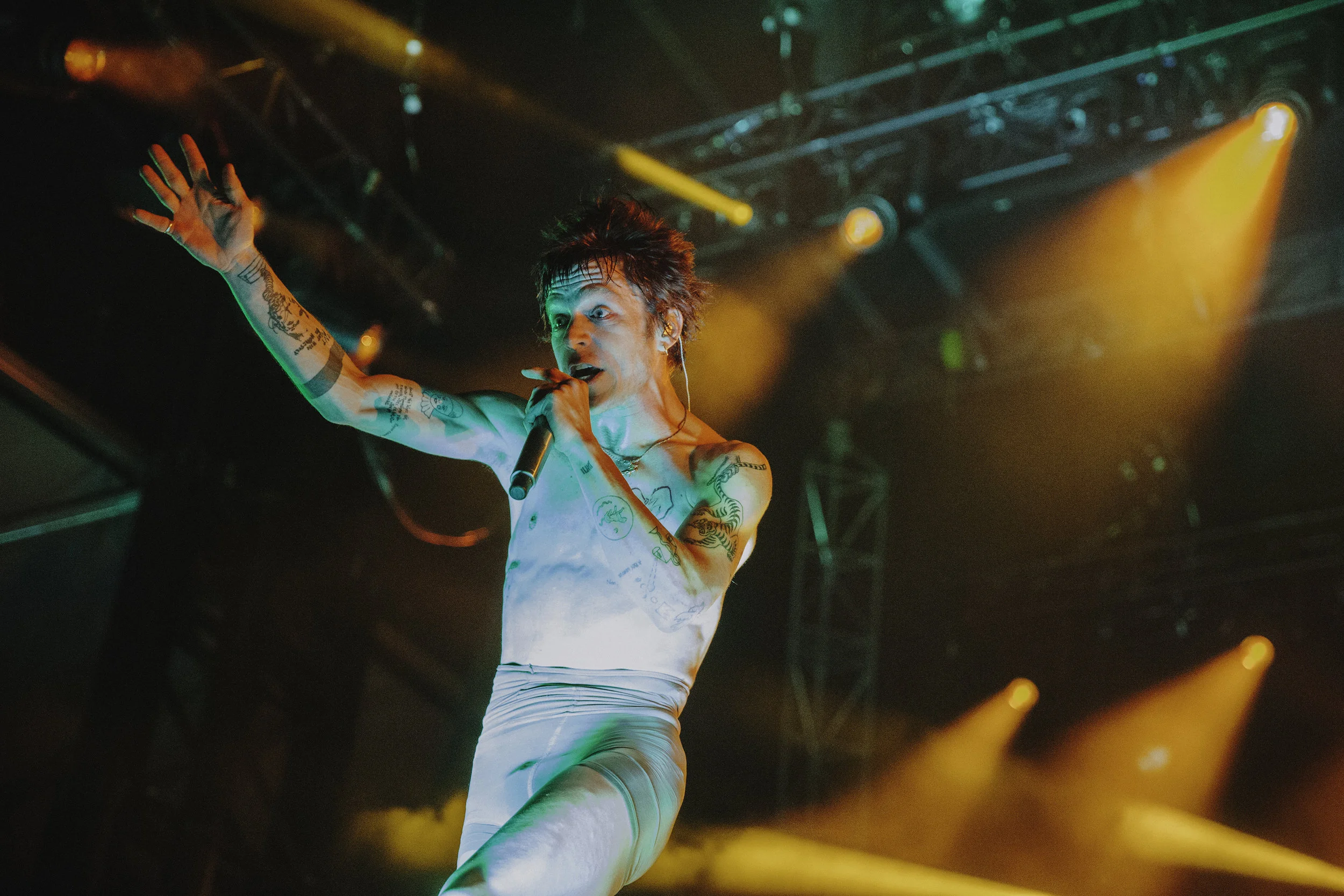 Cage The Elephant