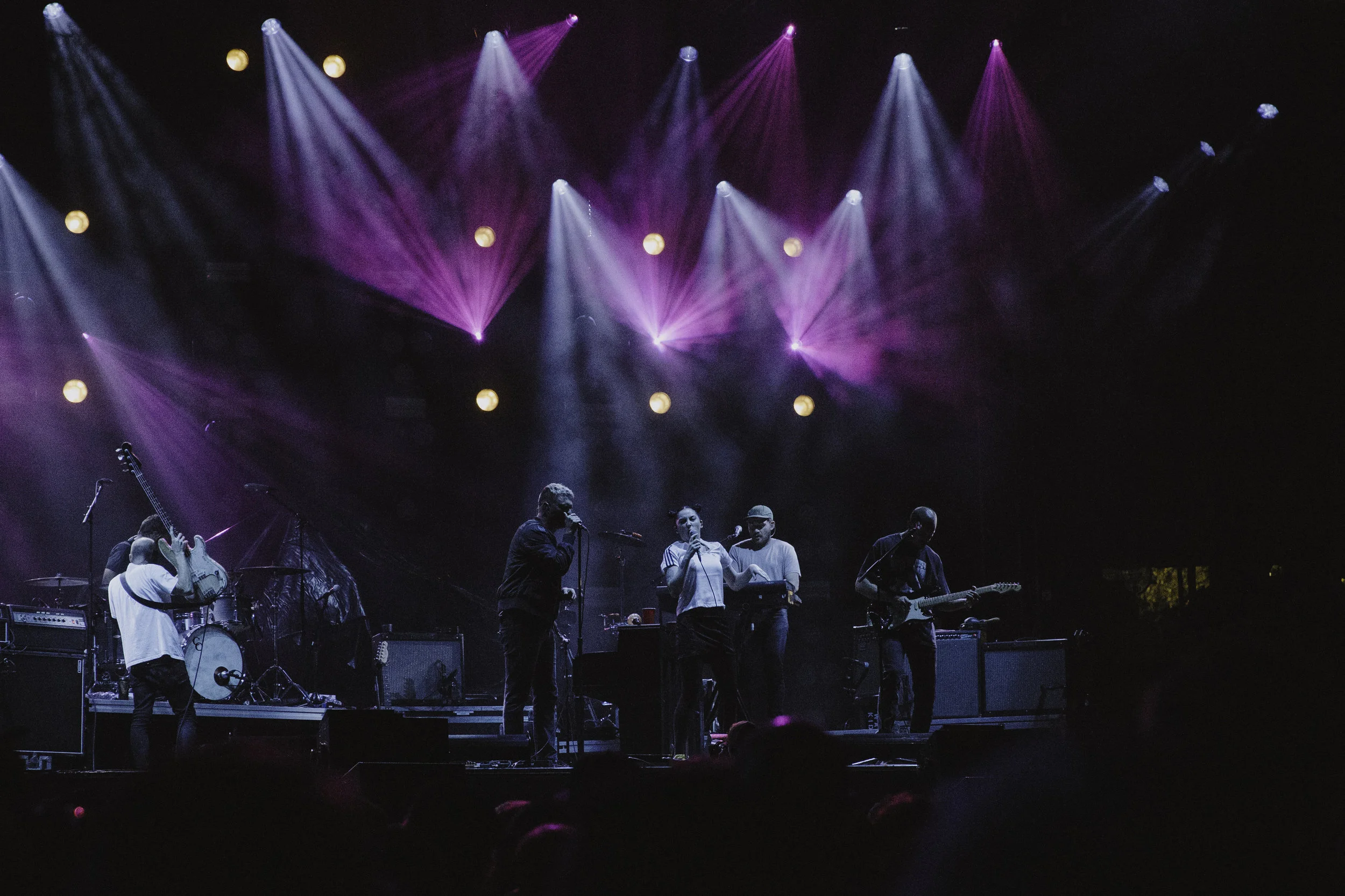 Cold War Kids & Bishop Brigss