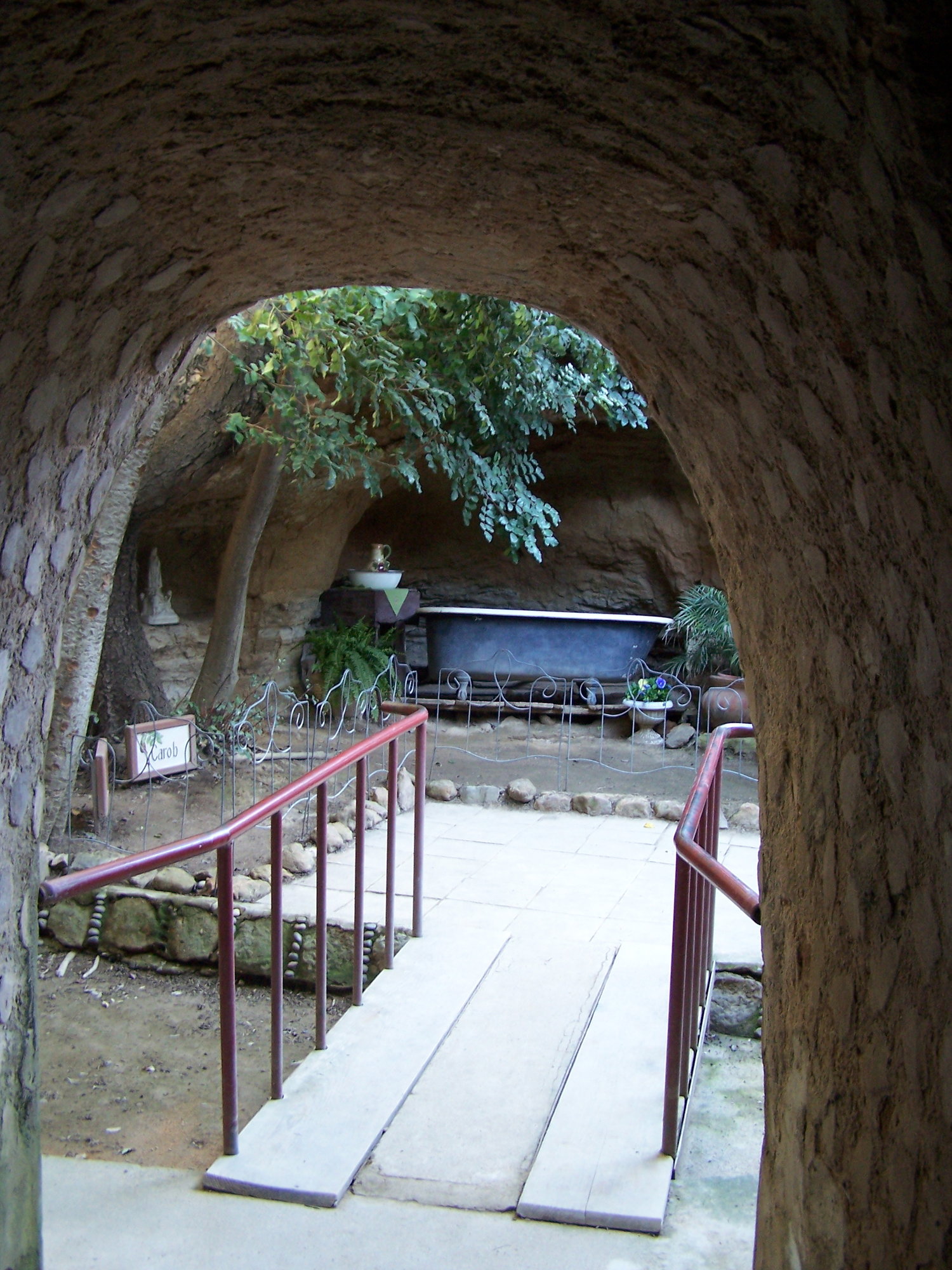 Prices Forestiere Underground Gardens