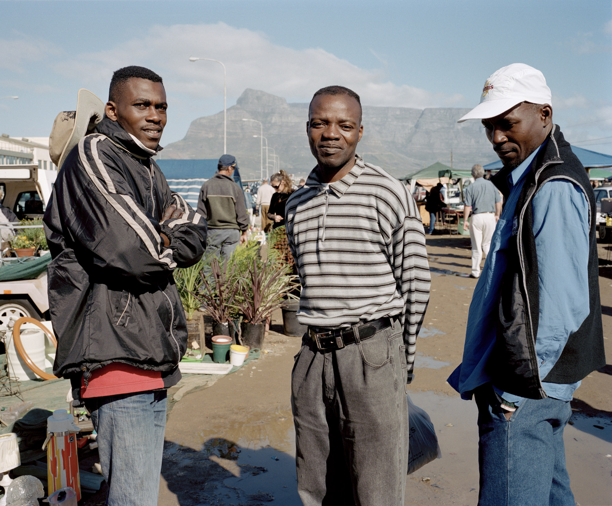 Besoekers, 2007