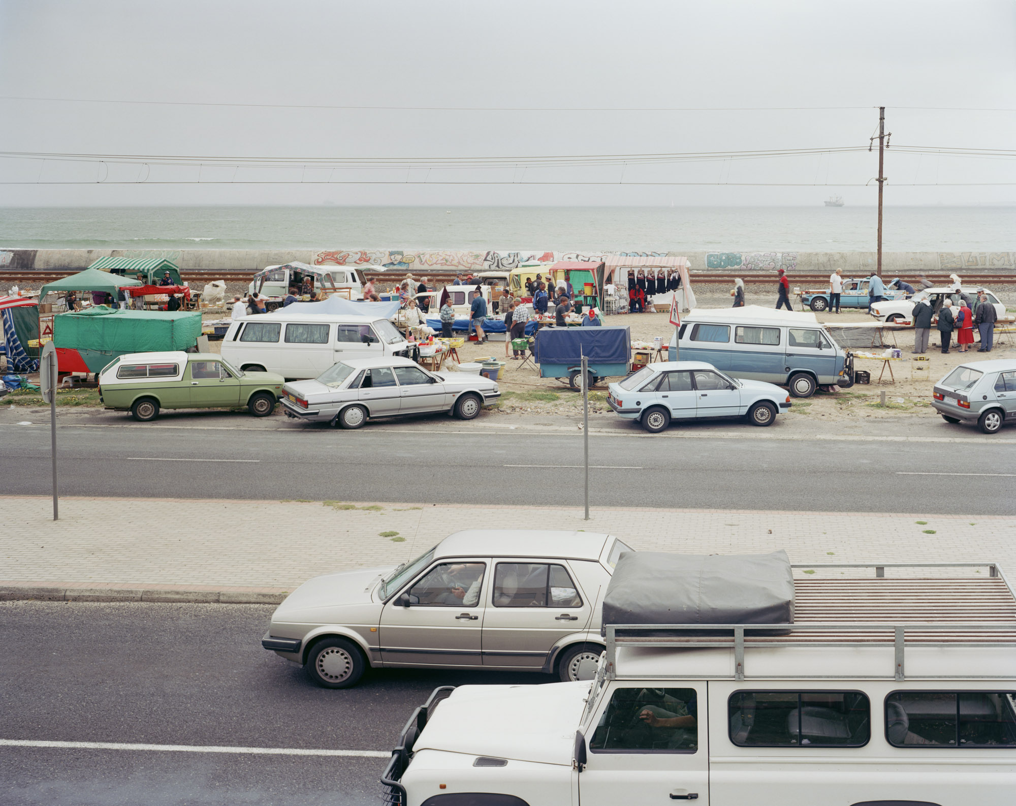 Milnerton Market, 2003