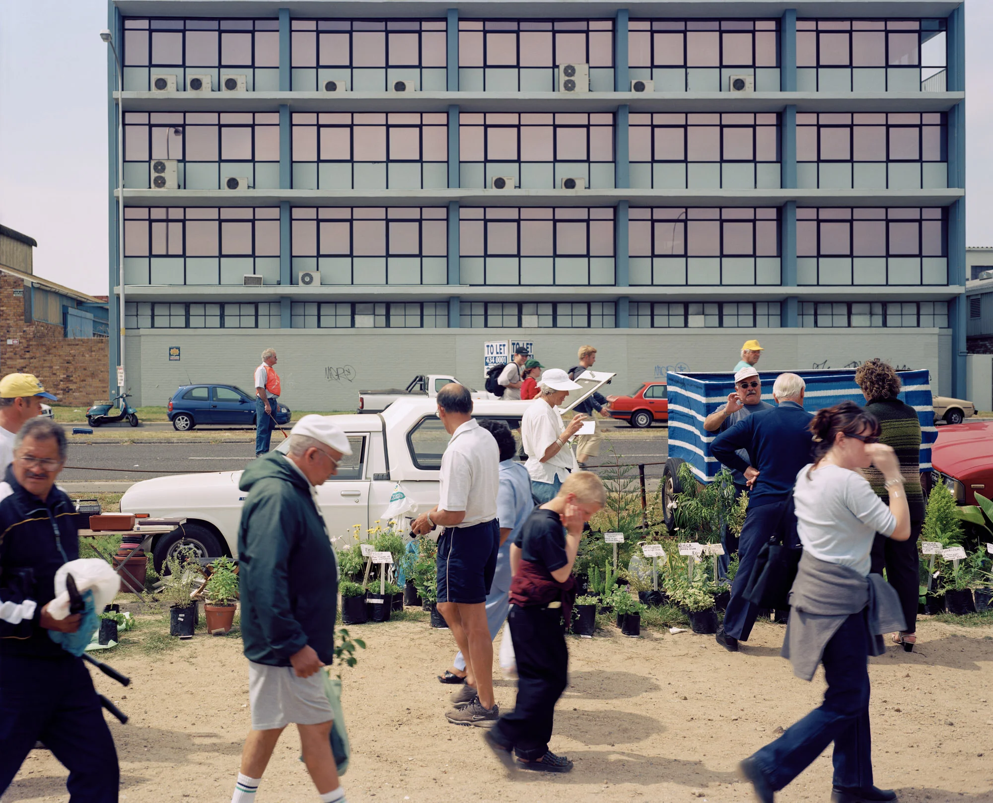 Marine Drive (R27), 2004