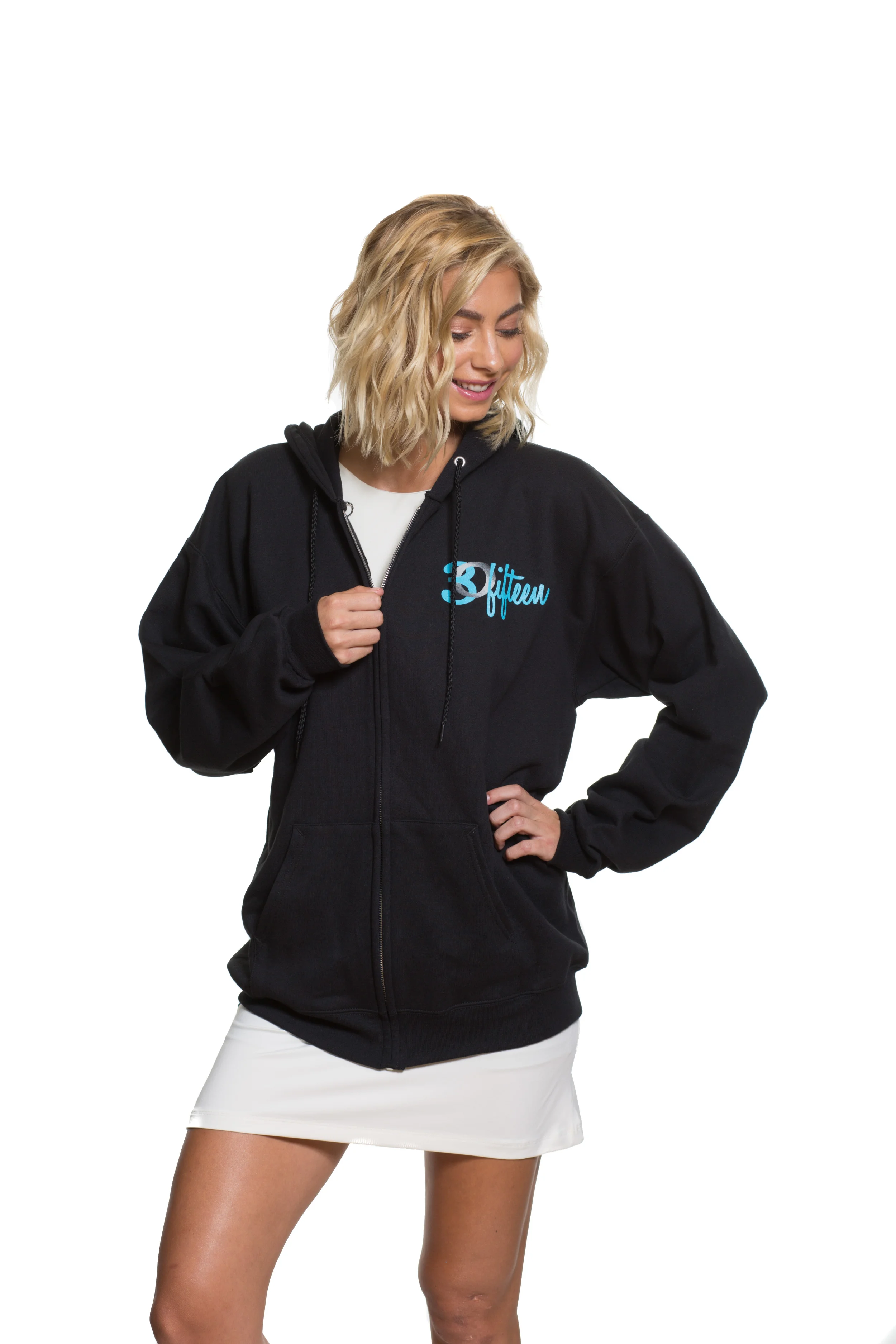 30Fifteen Branded Hoody