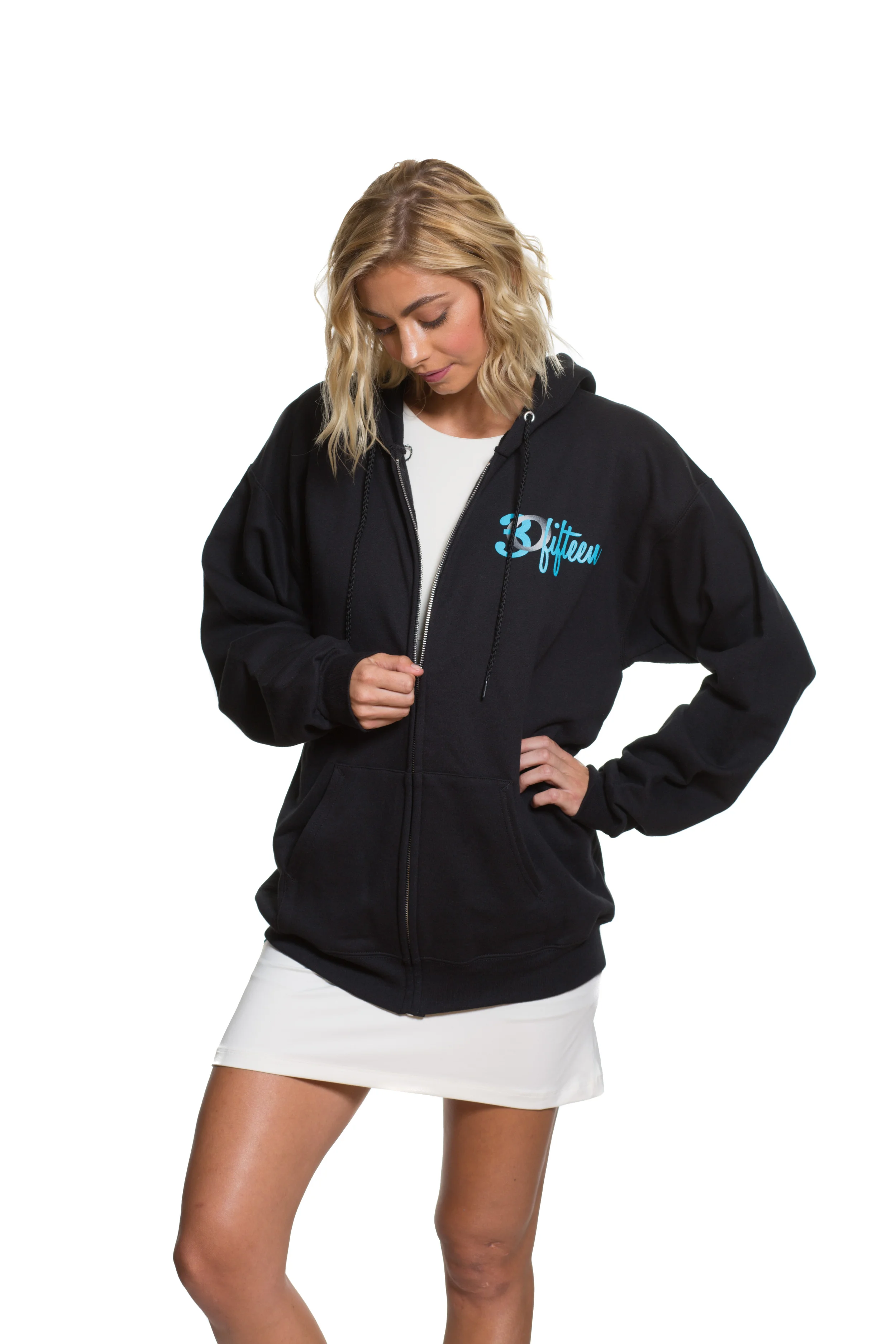 30Fifteen Branded Hoody