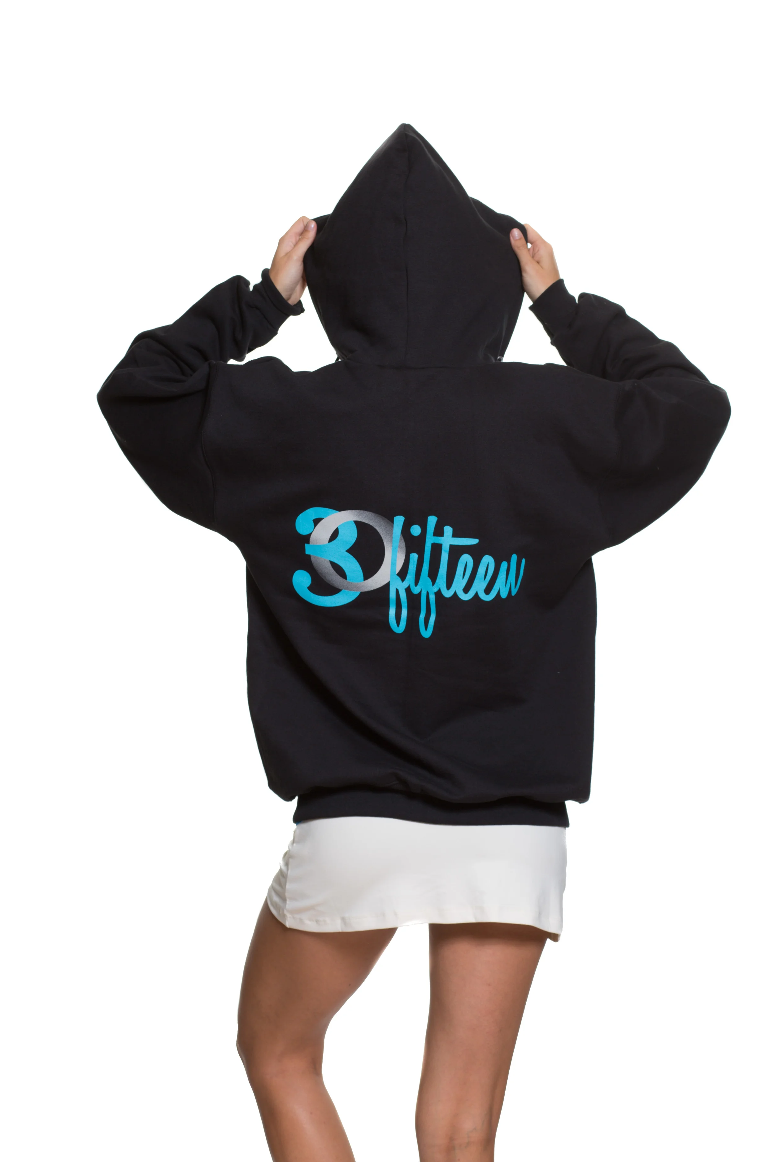 30Fifteen Branded Hoody