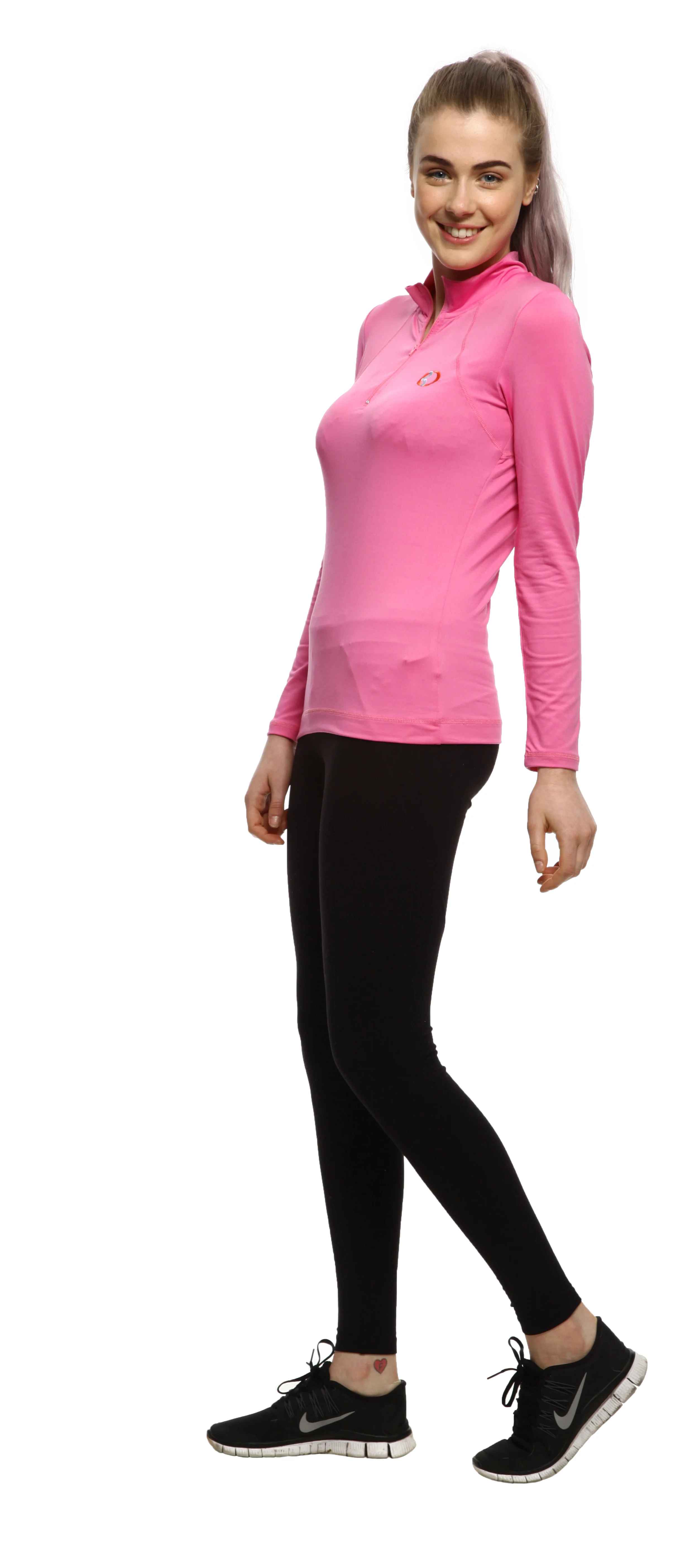 30Fifteen Nikki Zip Runner