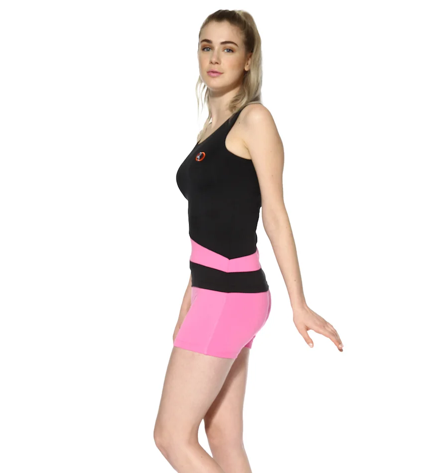 30Fifteen Pink Short