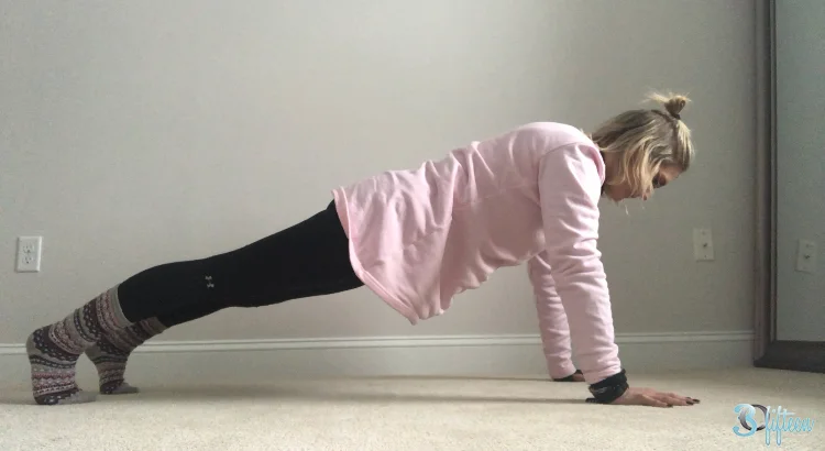 30Fifteen Plank - Strength exercise you can do at home.jpg