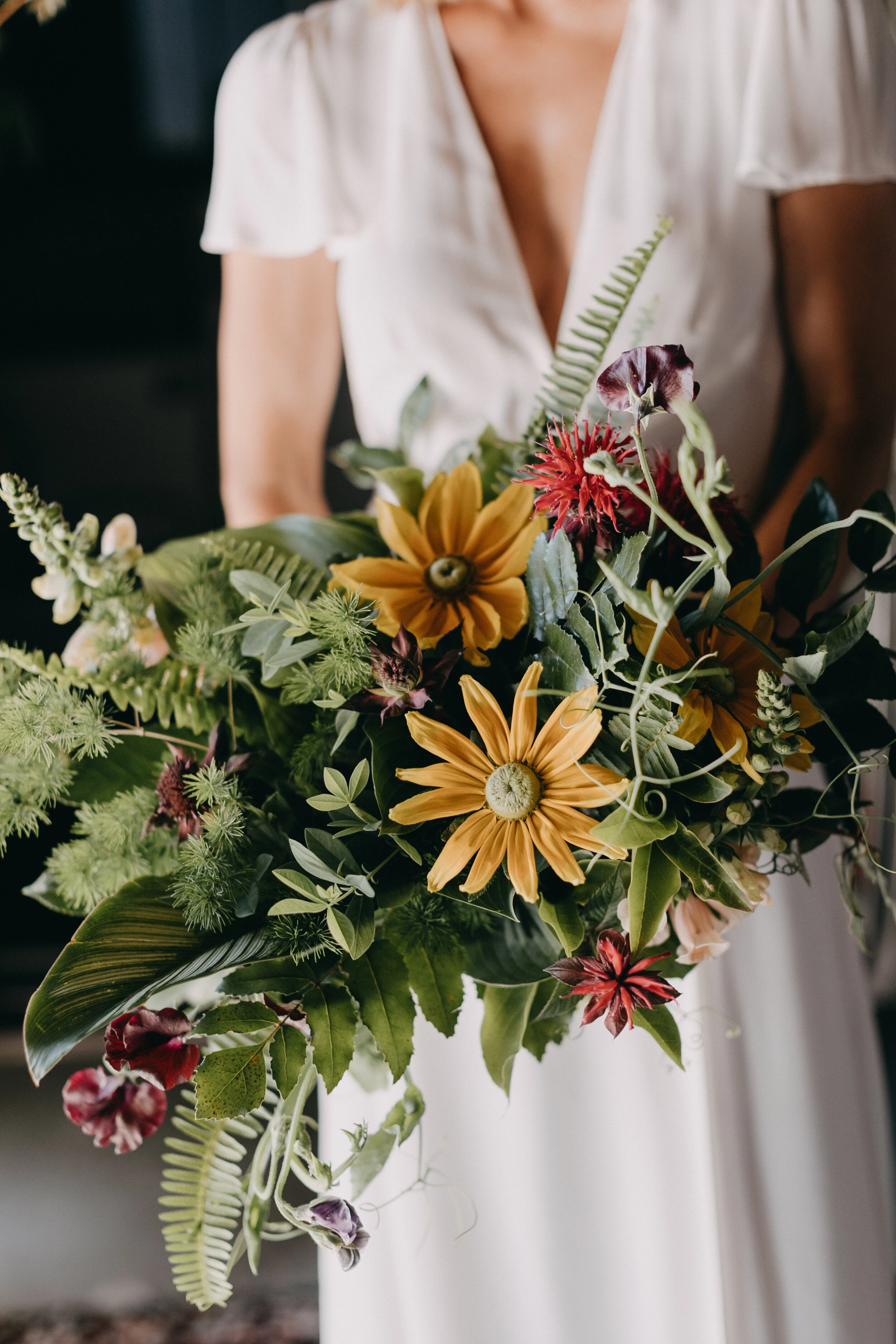 Yellow Twist Floral Design Yellow Twist Floral Design