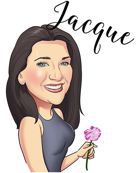 Hi! I'm Jacque!