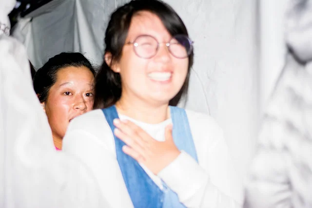 "The wait in line was worth it."
