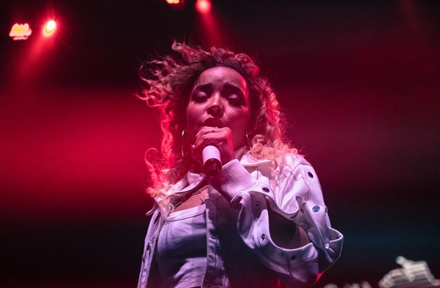 (Photo by Matthew James Peters)