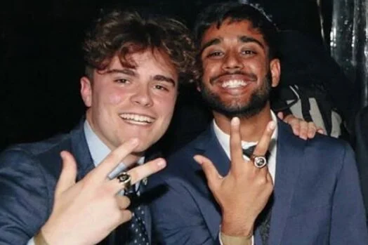 Jack &amp; Parth 