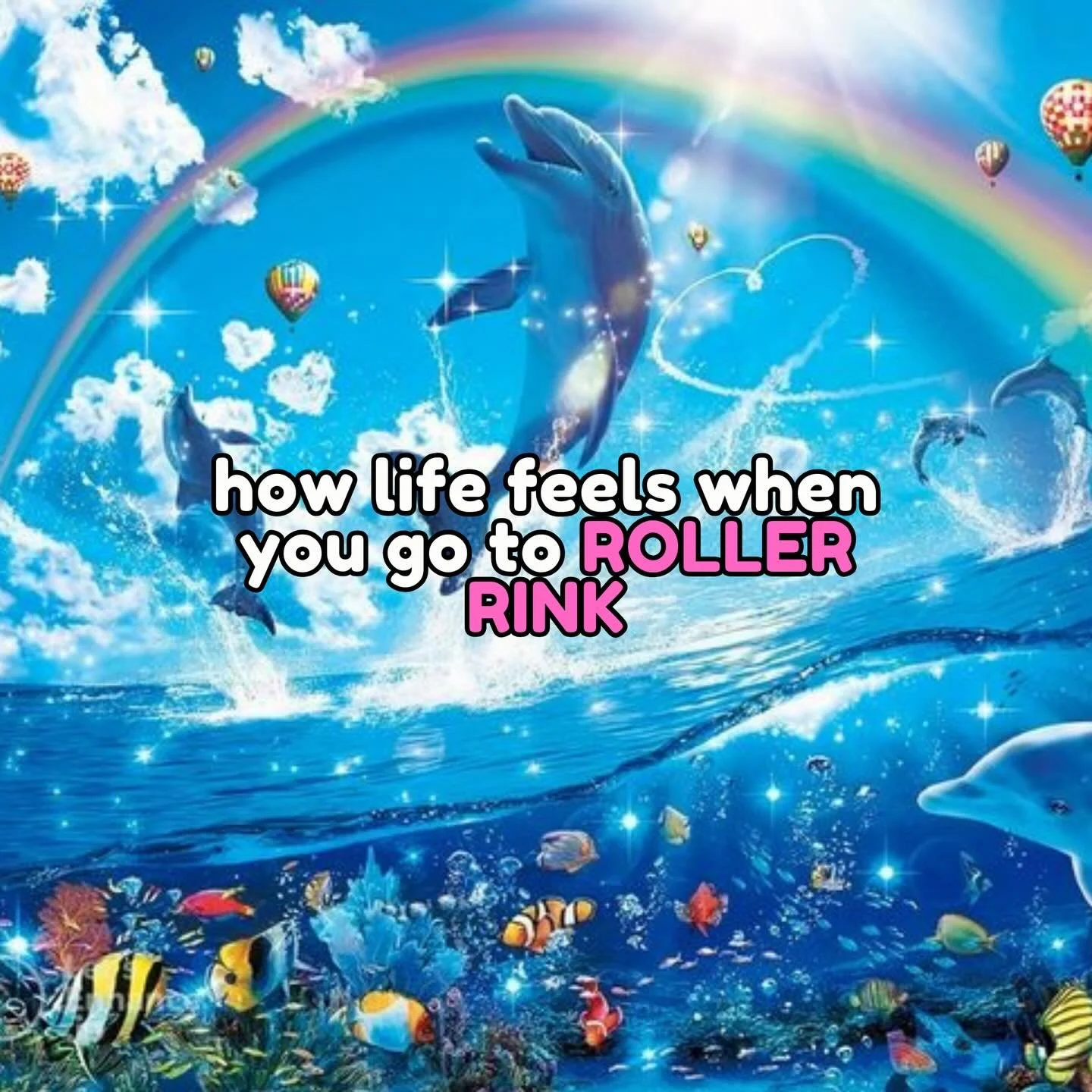 ROLLER RINK is right around the corner!! Who is going to be there?!!👀

🛼 Thursday, February 19th
When: 1pm-5pm
Where: Gleeson Plaza (subject to change to McLaren Complex incase of rain)