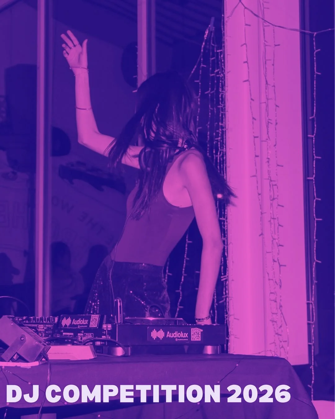 DJ Comp was a blast! Don&rsquo;t miss our winners DJ Izzy and DJ Carrot along with The Chainsmokers at DONAROO 2026!!

April 17th in the War Memorial Gym. Doors will be opening at 7:00pm and will close at 9:00pm. This event is open to ALL current USF