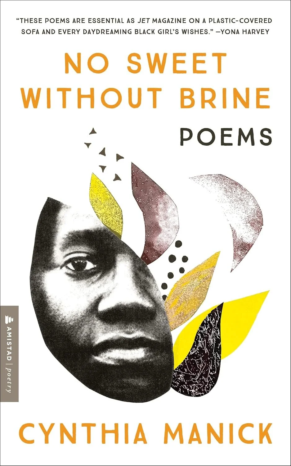 No Sweet Without Brine: Poems