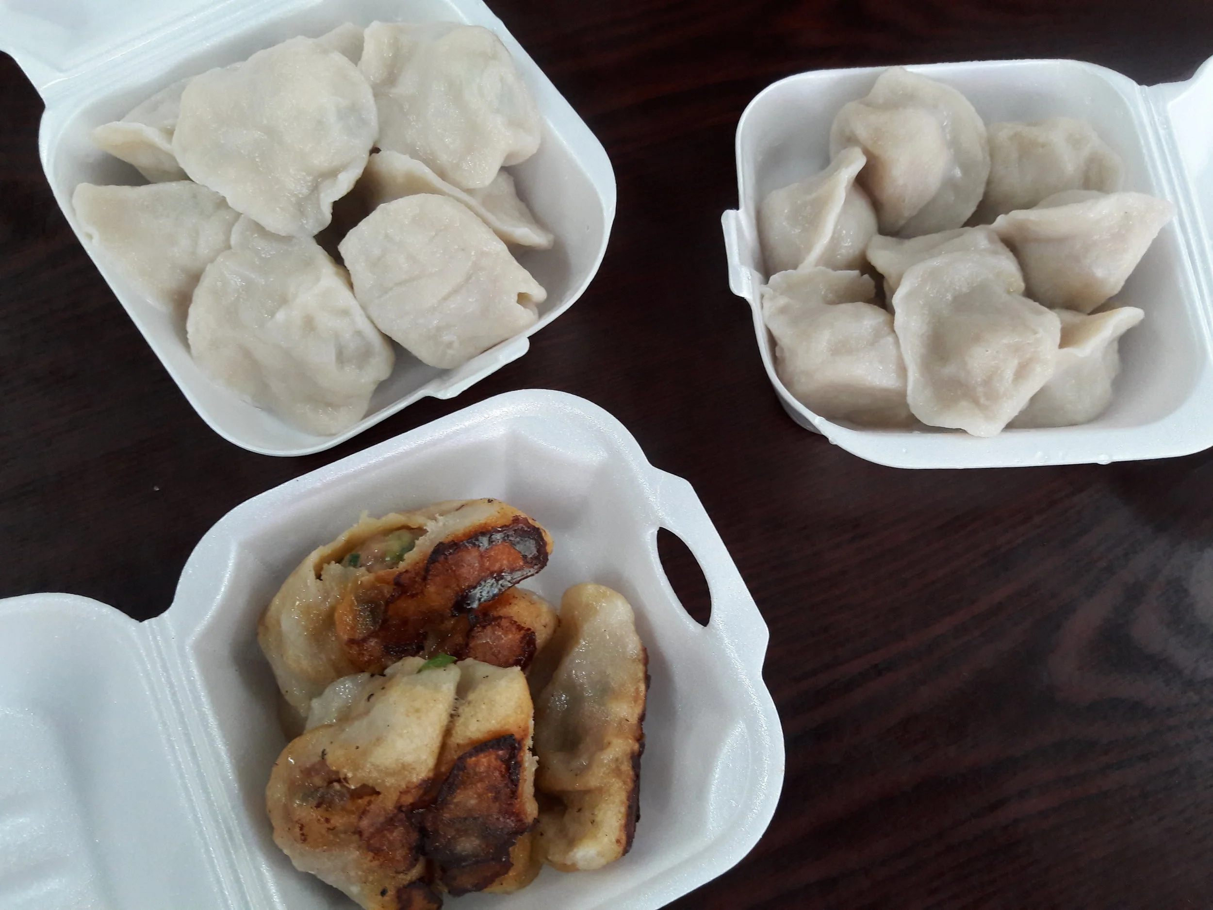 Tasty Dumpling(s)!