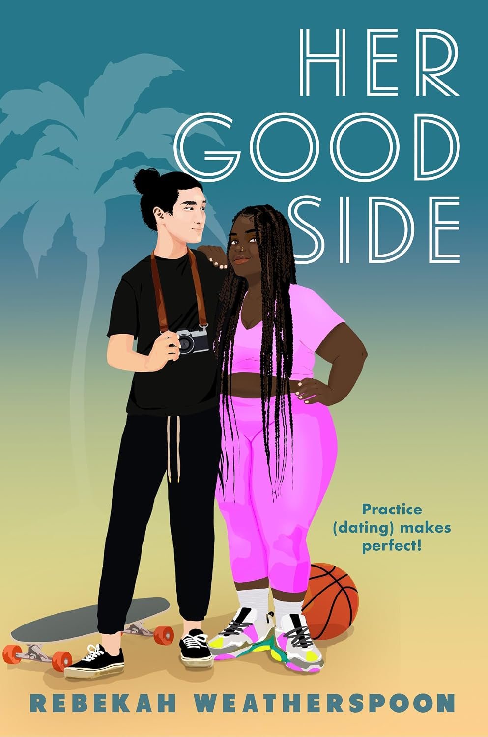 Her Good Side — Rebekah Weatherspoon