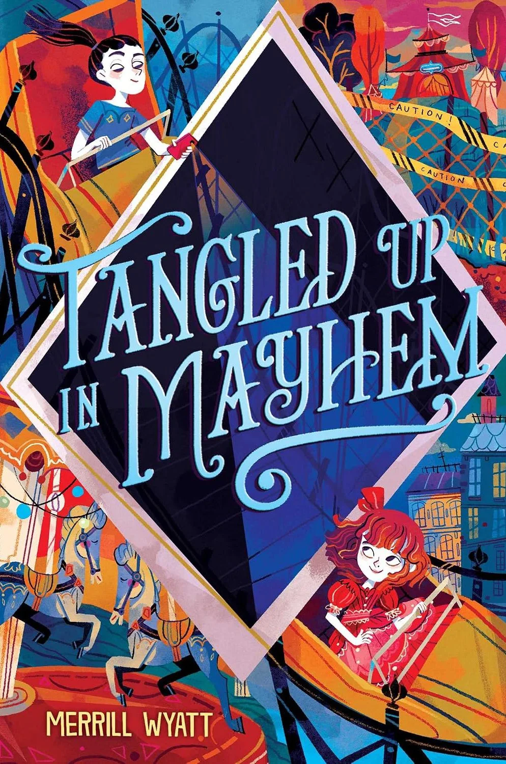 Tangled Up in Mayhem