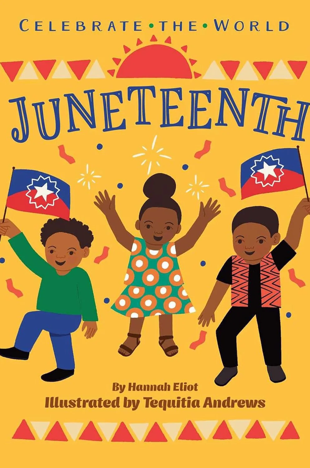 Juneteenth (Board Book)