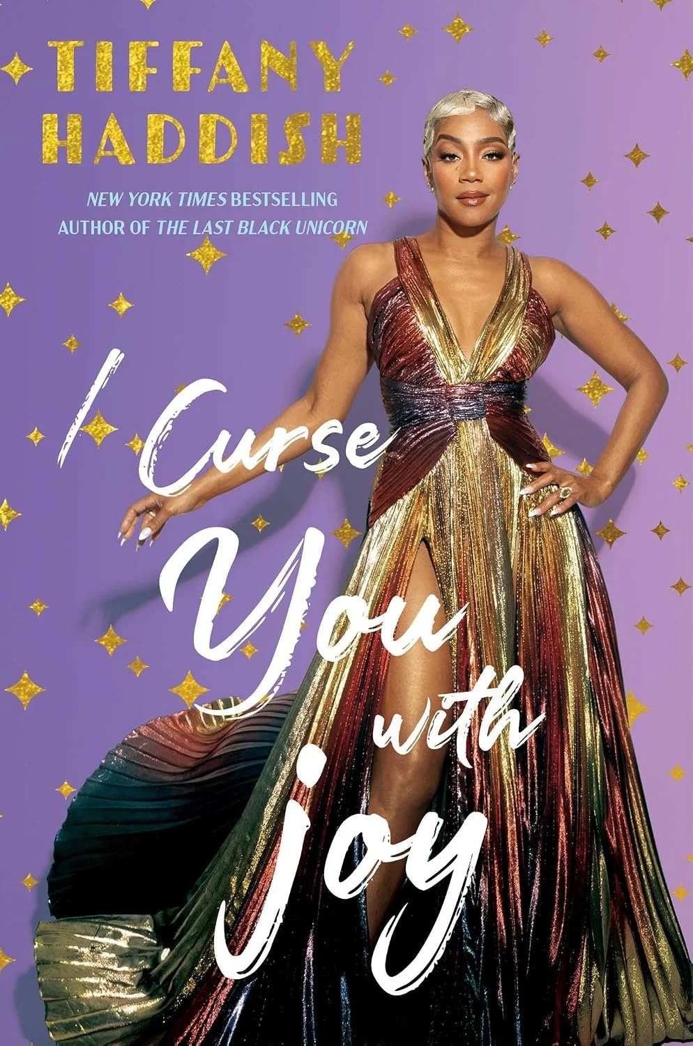 I Curse You With Joy: Essays