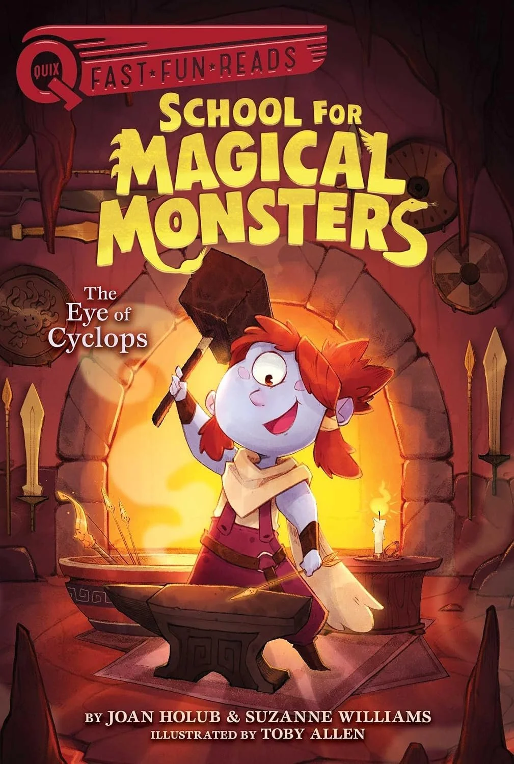 School of Magical Monsters: The Eye of Cyclops