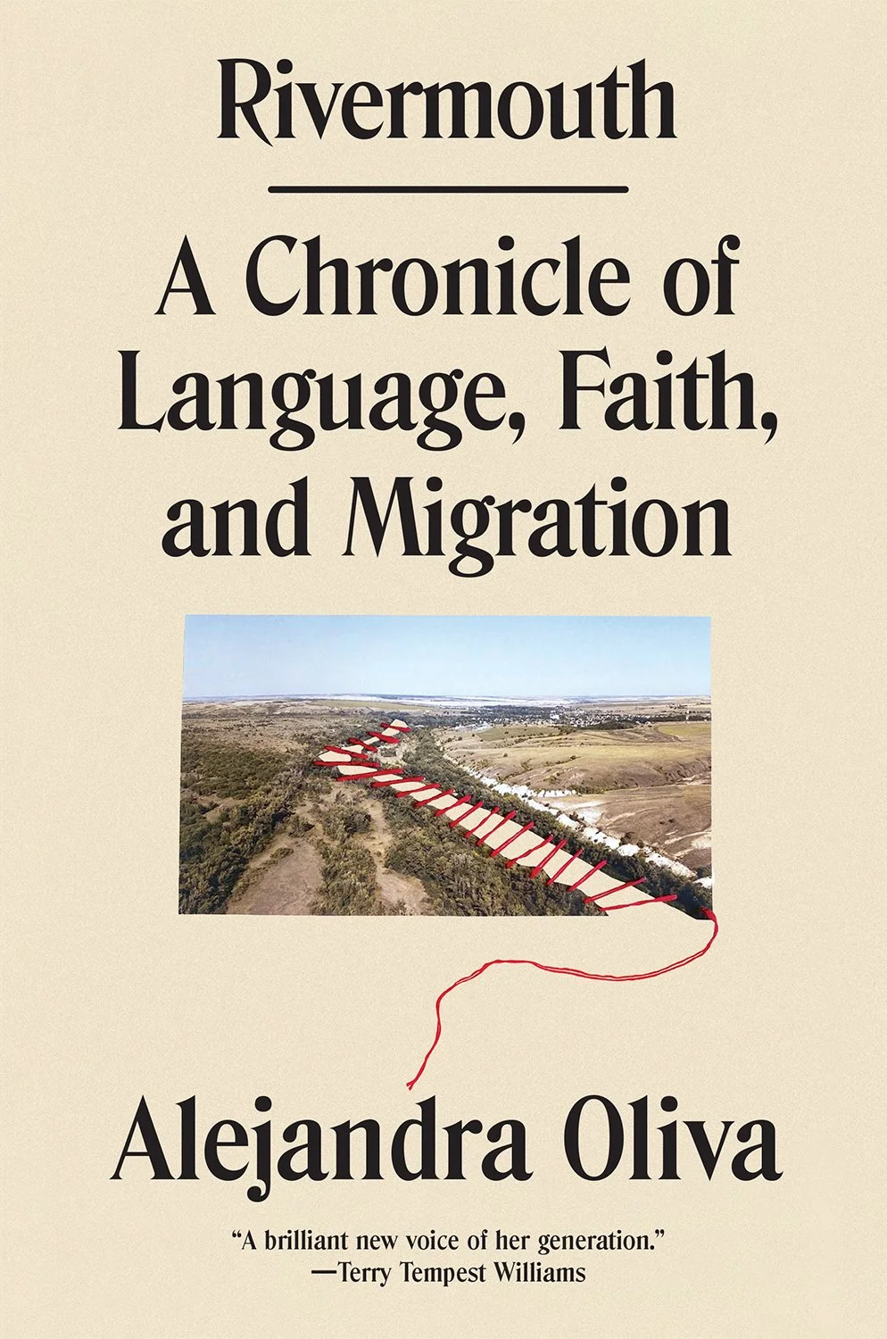 Rivermouth: A Chronicle of Language, Faith, and Migration