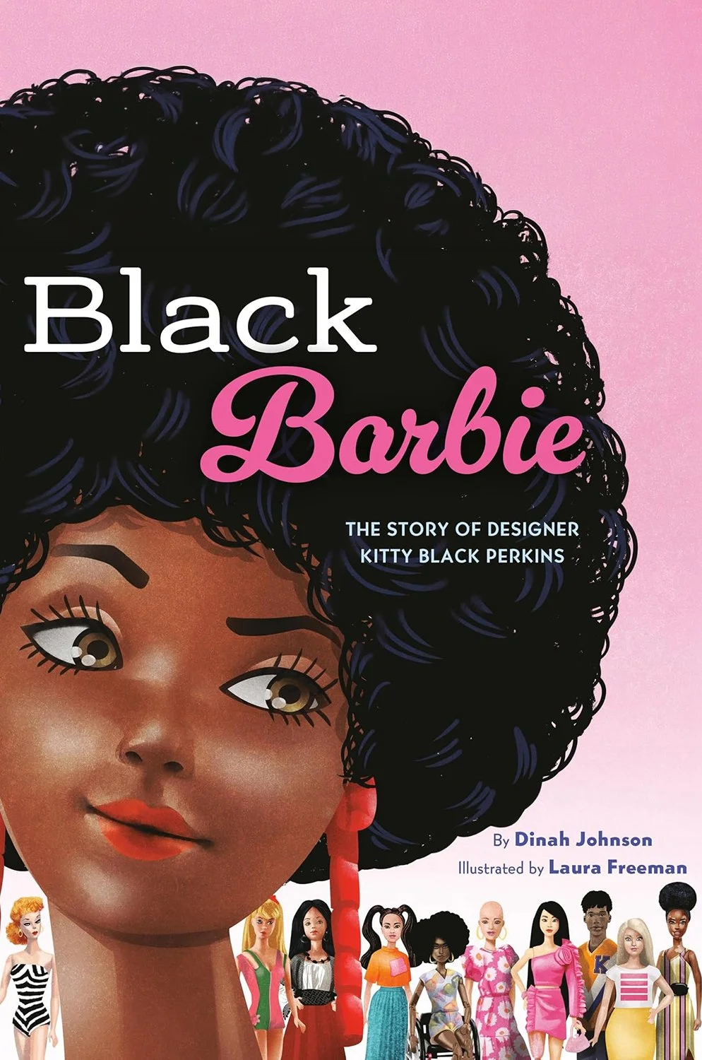Black Barbie: The Story of Kitty Black Perkins