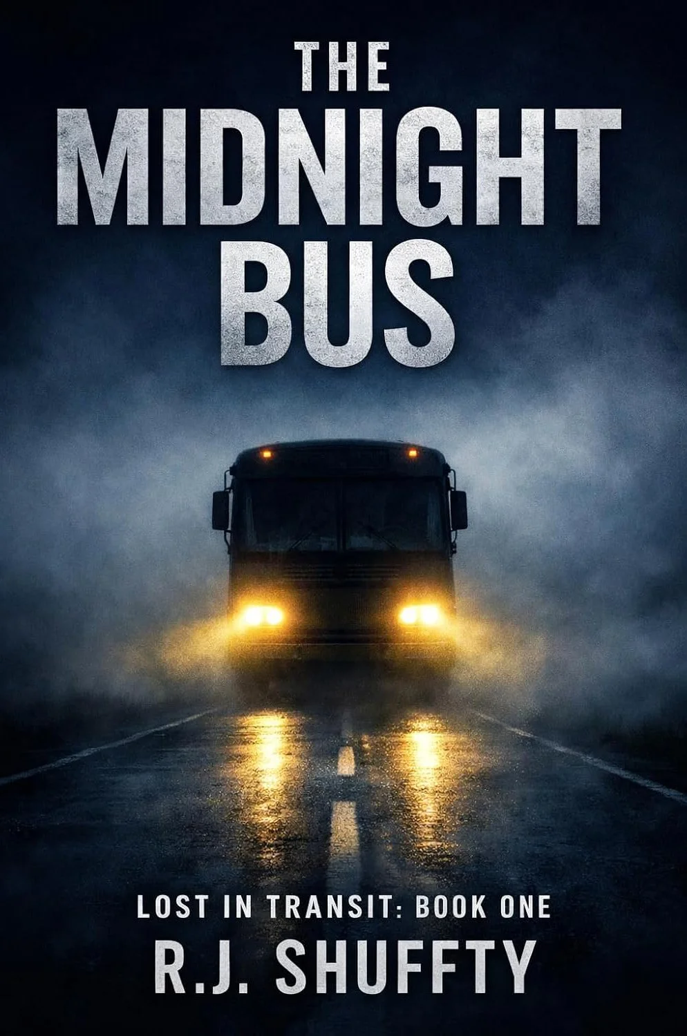 The Midnight Bus: A Novel