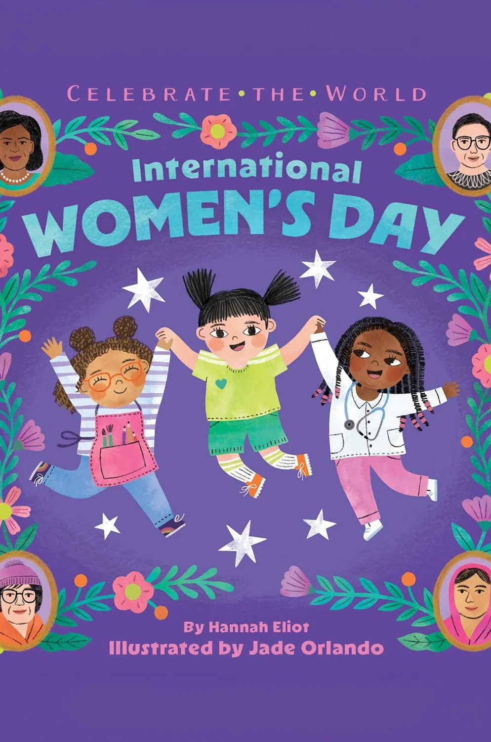 International Women's Day (Board Book)