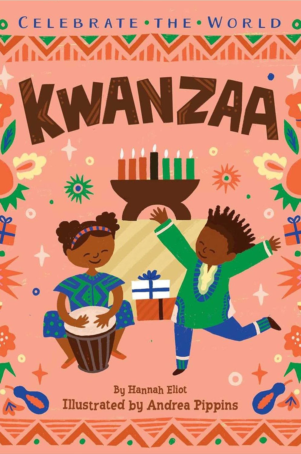 Kwanzaa (Board Book)