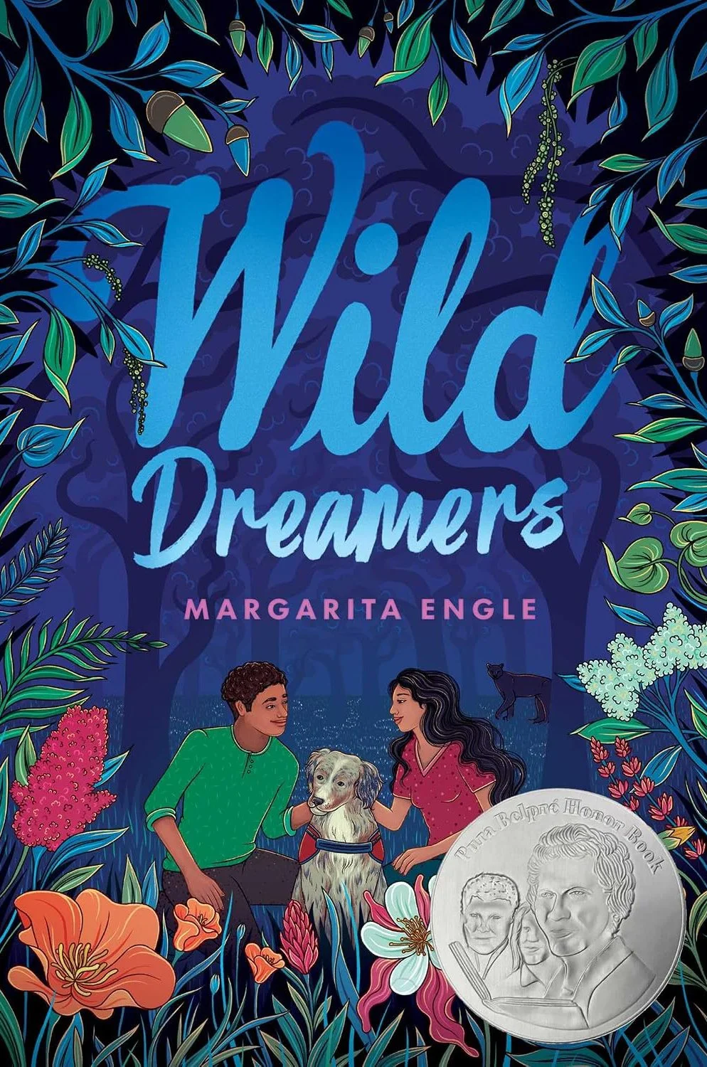 Wild Dreamers — Margarita Engle
