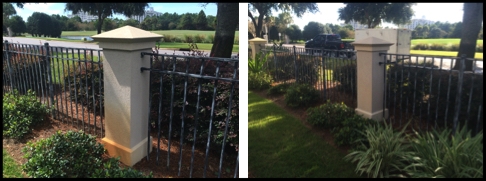 Rust Stain Removal