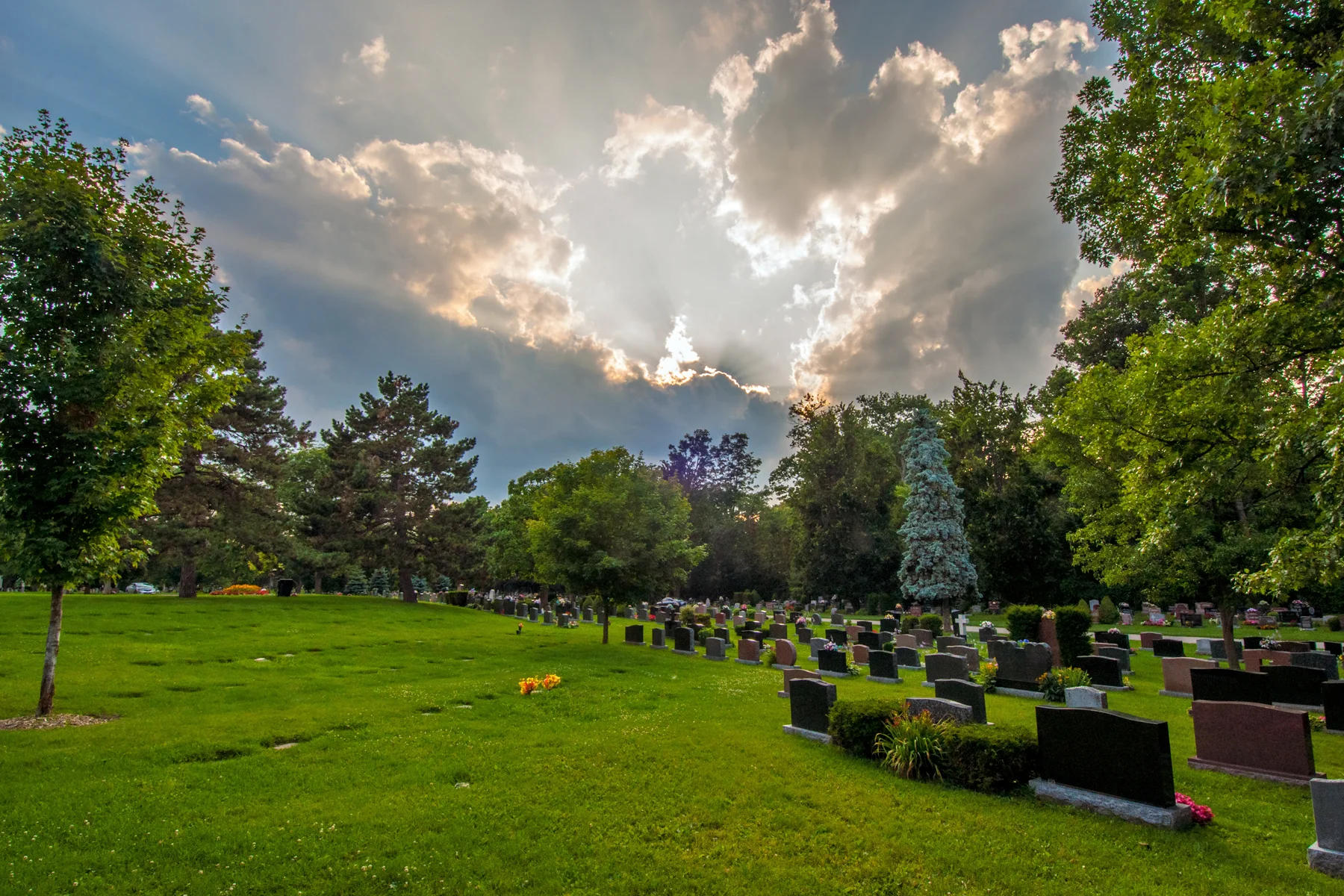 Woodlands Cemetary Inviting Sky.jpg