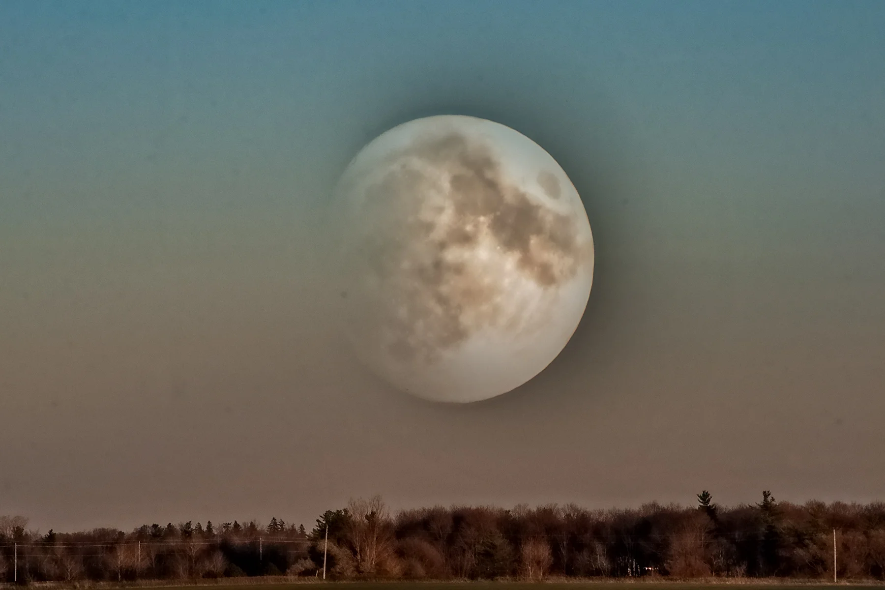 Super Moon  Nov 12, 2016