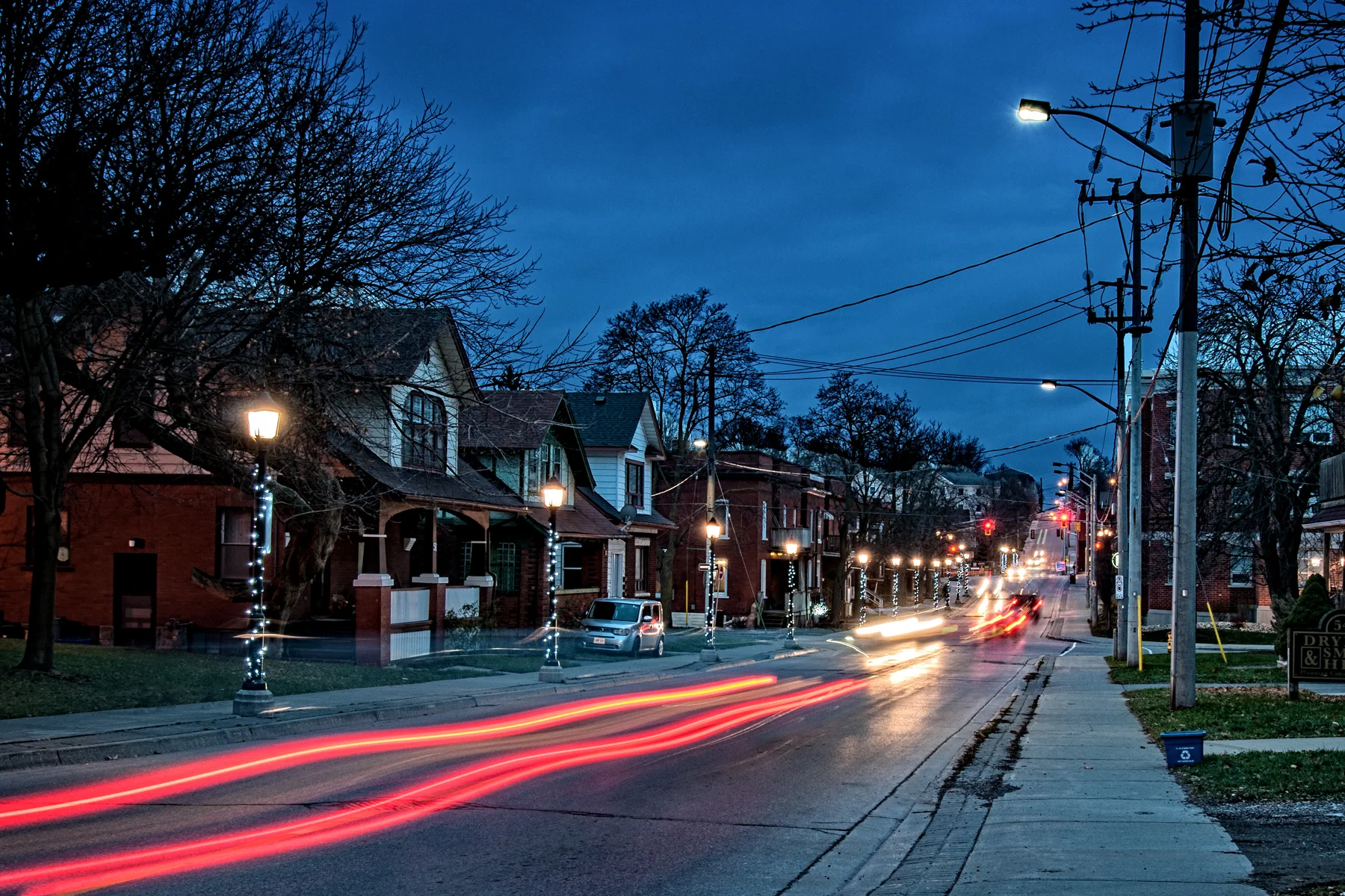 Festive Street Lights on Cedar Street.jpg
