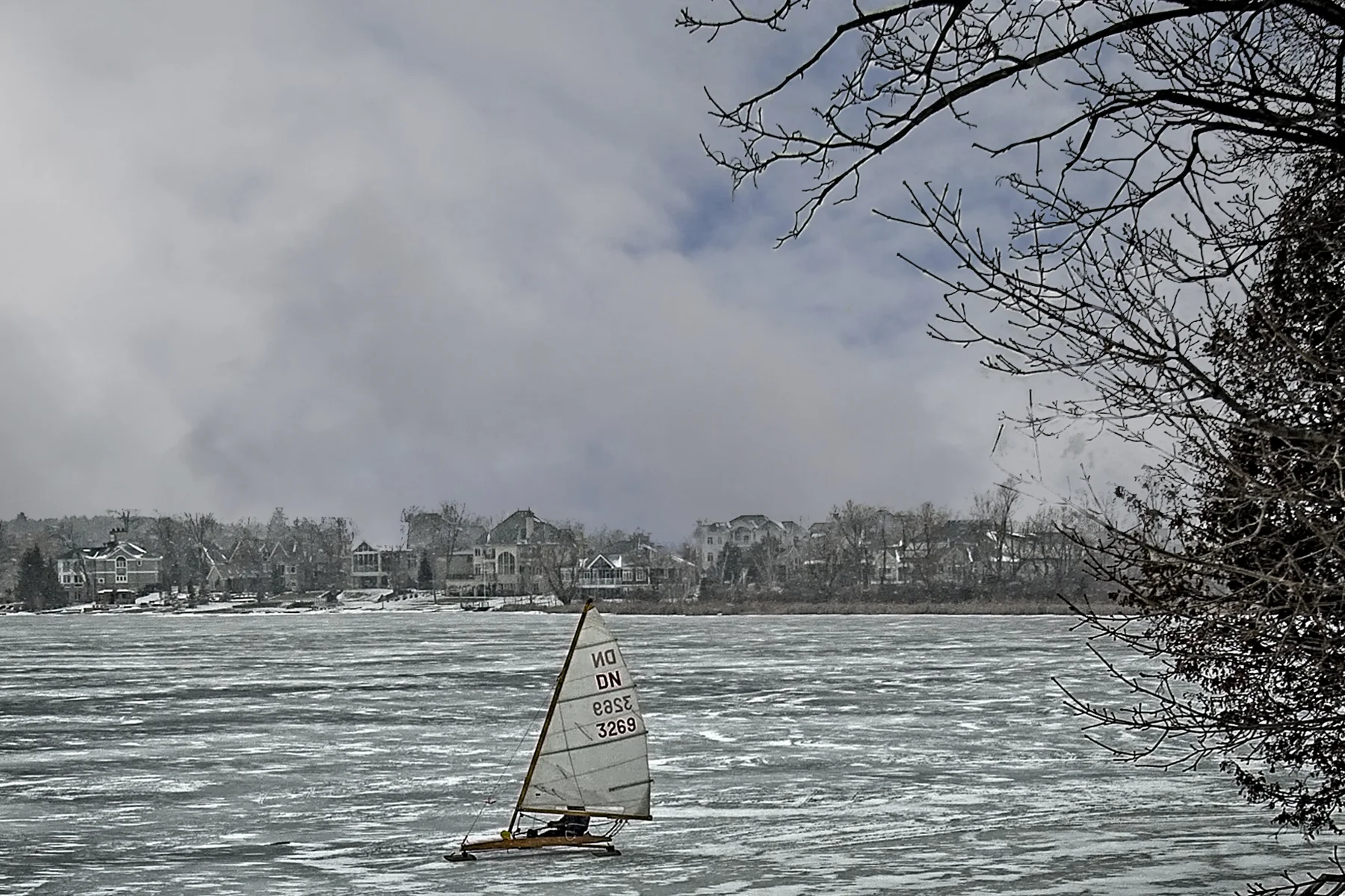 Ice Boating on Puslinch Lake Feb 10.jpg
