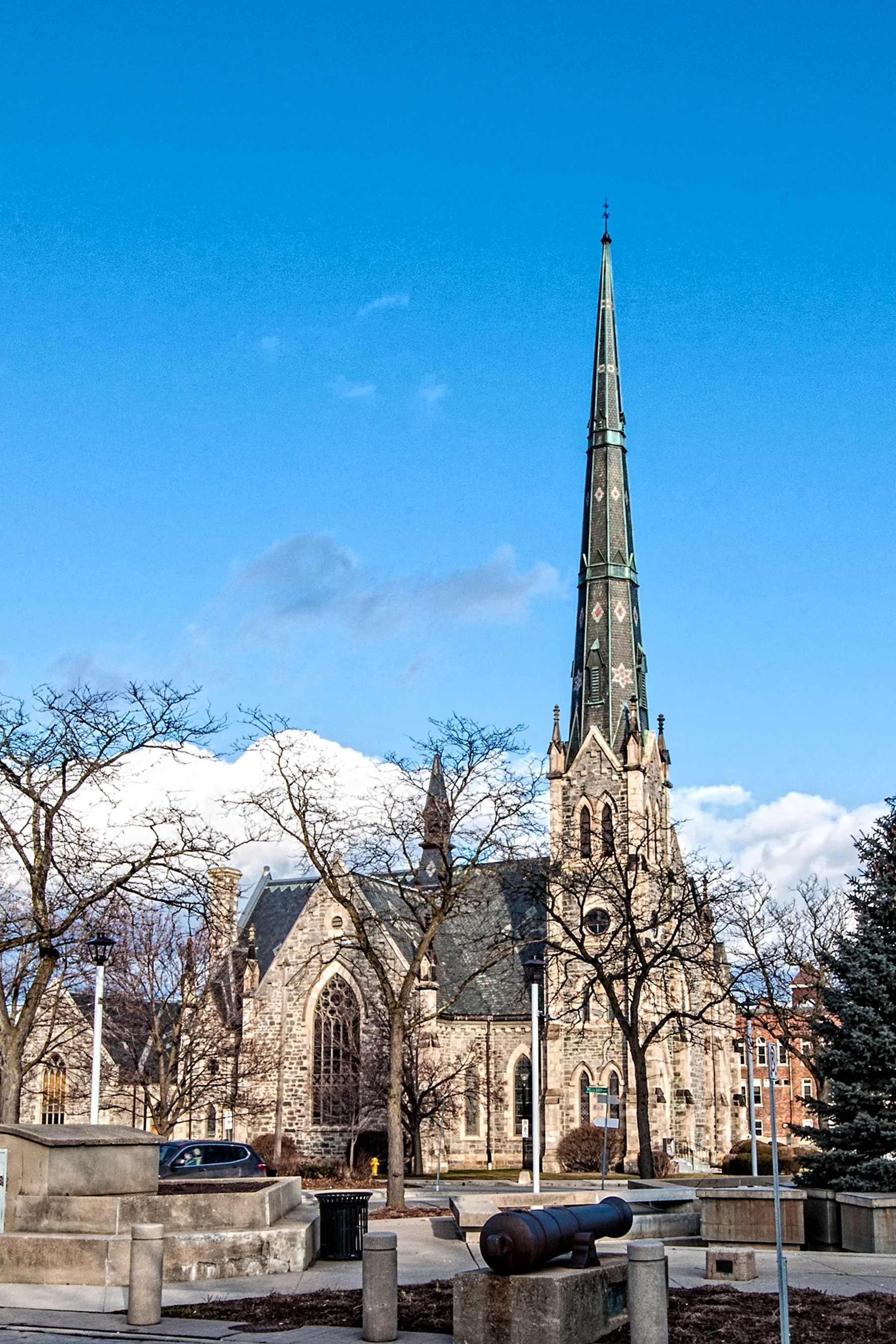 Cambridge Presbyterian Church