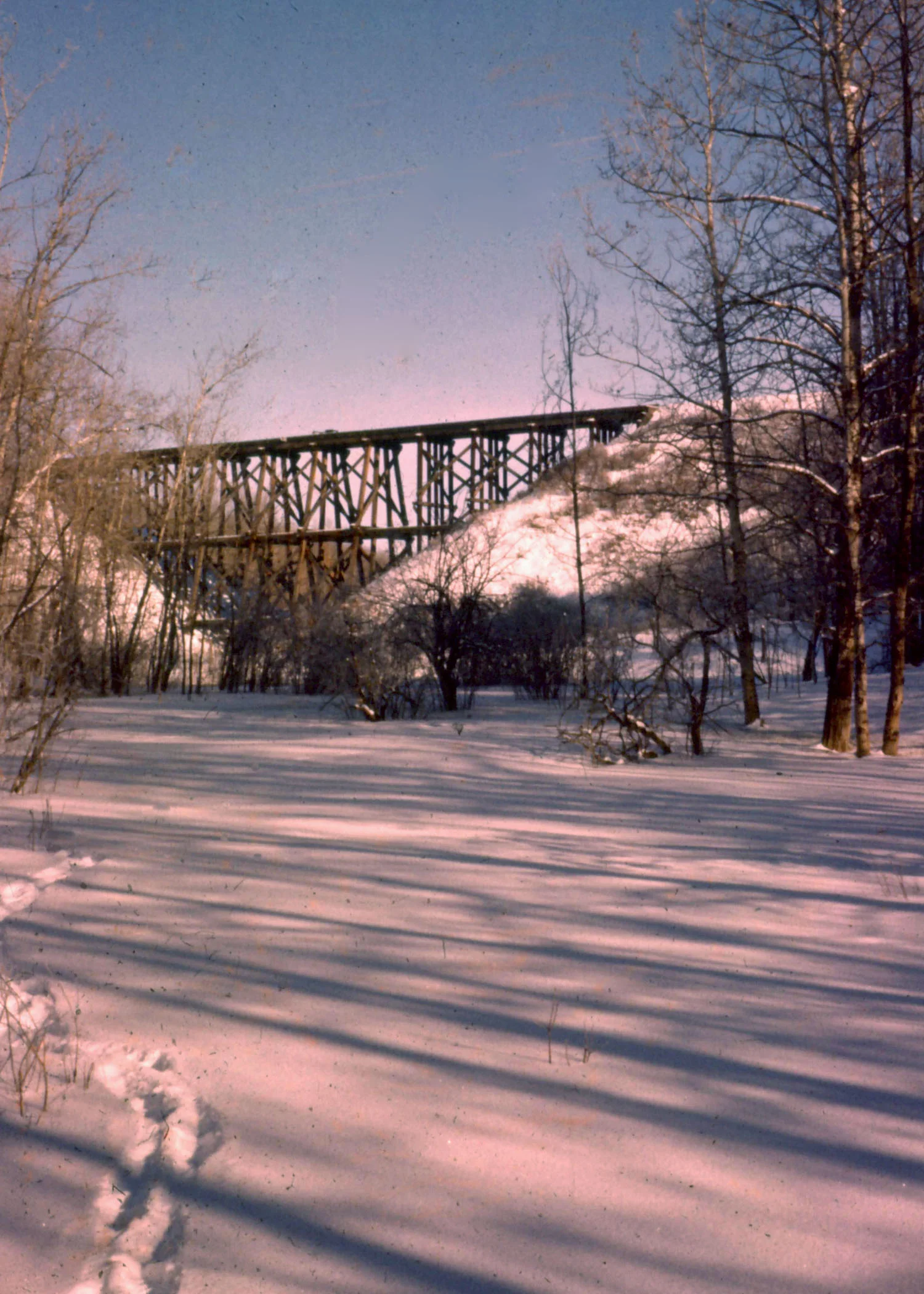 Bentley CPR Trestle 1957.jpg