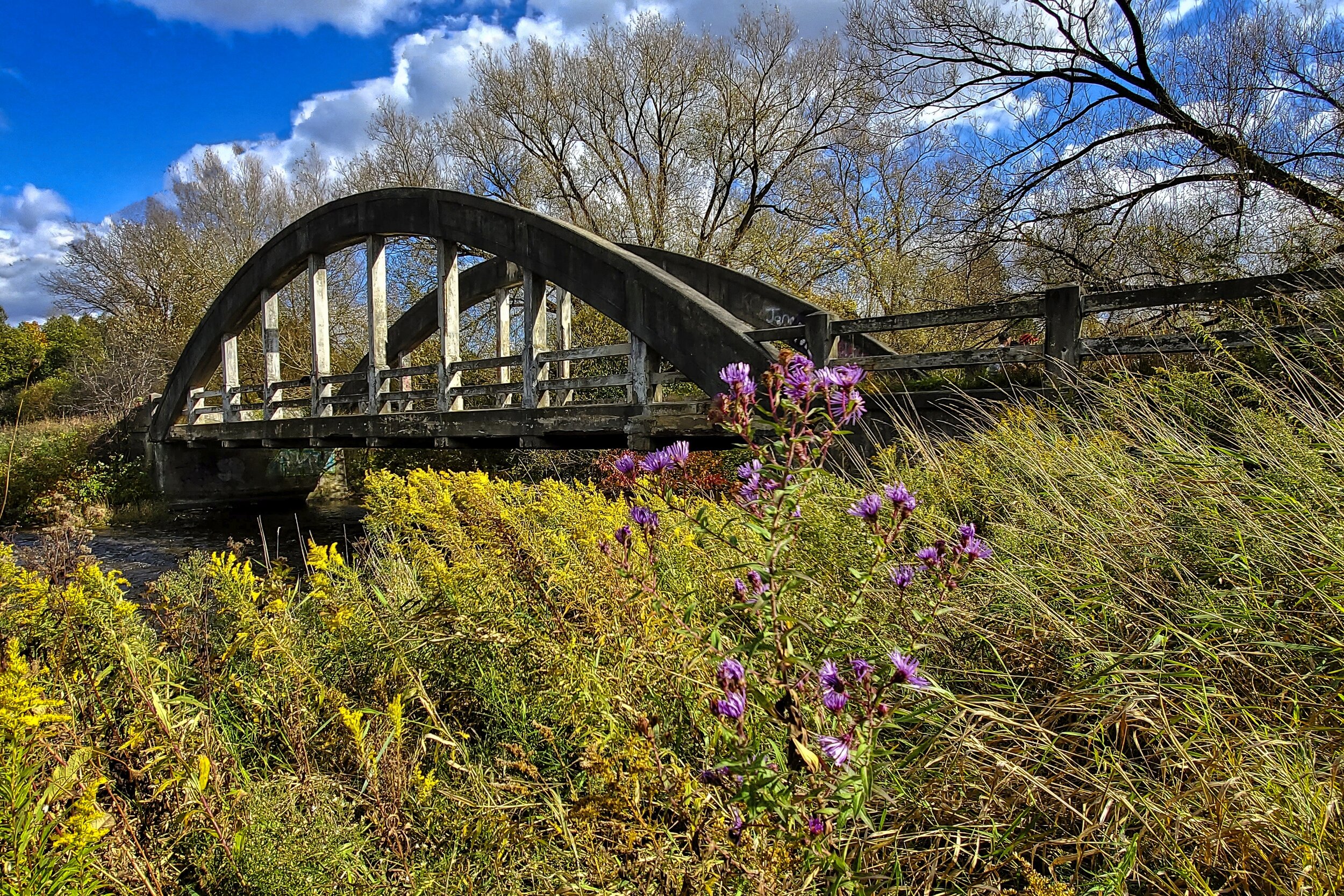 McQuillan's Bridge, 