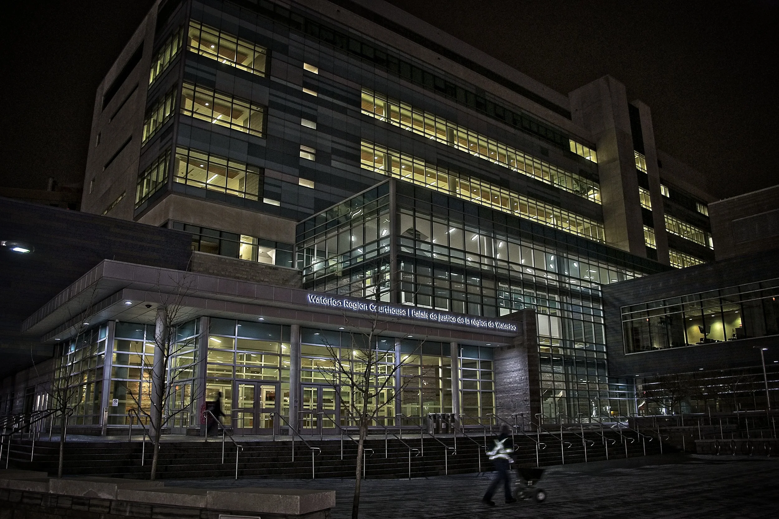 Kitchener Court House 